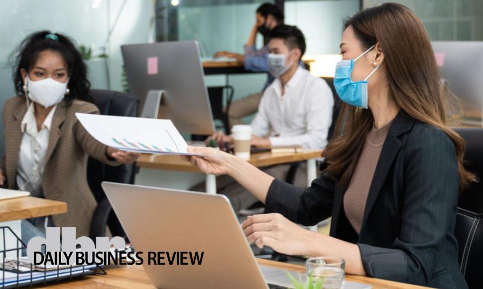 Should Law Firms Encourage Masks in the Office Despite CDC Guidance?